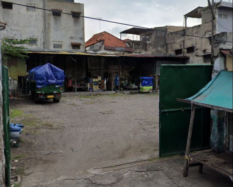 Dijual Tanah Jalan Sombo Sencaki