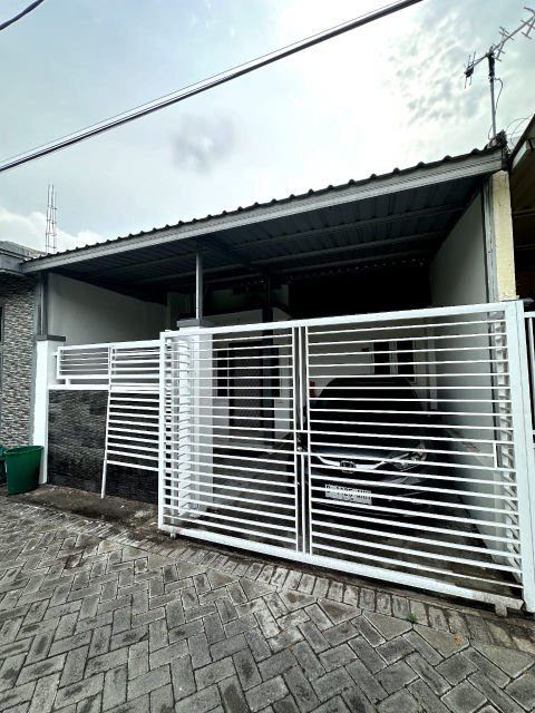 Dijual Rumah Griya Sejahtera Asri