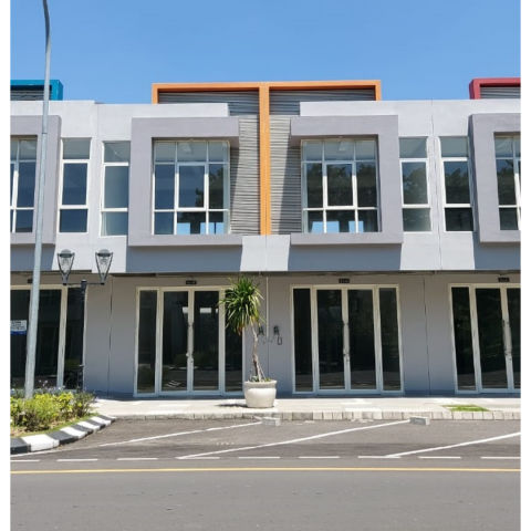 Dijual Ruko Komersial Victoria Main Street Grand Pakuwon