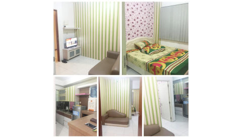 Dijual Apartemen East Coast Residence Cluster Topaz
