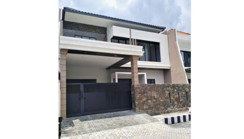 Dijual Rumah Kertajaya Indah Baru Gress