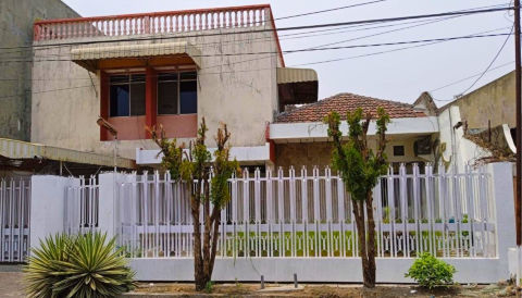 Dijual Rumah Jalan Pucang Kerep