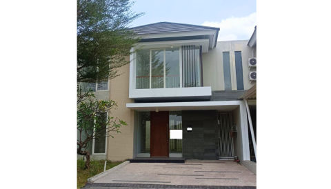 Dijual Rumah Citraland Utara Cluster North West Park