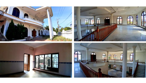 Dijual Rumah Jalan Mojoklanggru