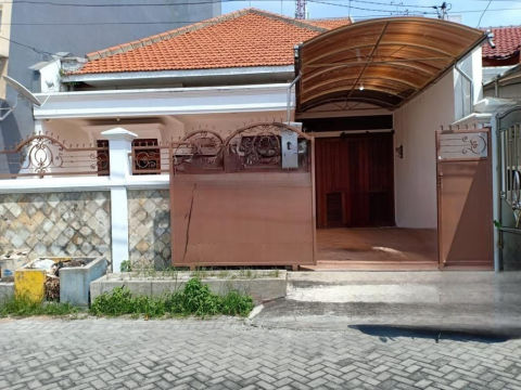 Disewa Rumah Klampis Semolo Timur