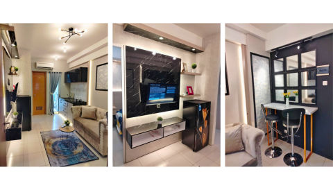 Dijual Apartemen Gunawangsa Manyar Tower A