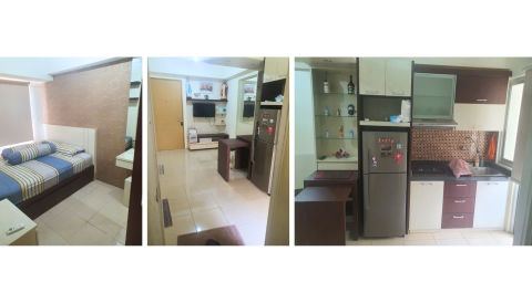 Dijual Apartemen Educity Tower Princeton