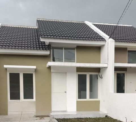 Dijual Rumah Green Mansion