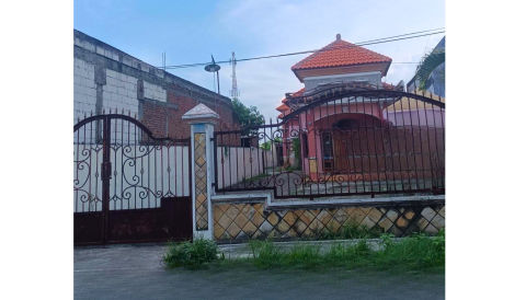 Dijual Rumah Jalan Jelidro Sambikerep