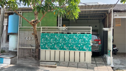 Dijual Rumah Graha Mutiara Indah, Driyorejo