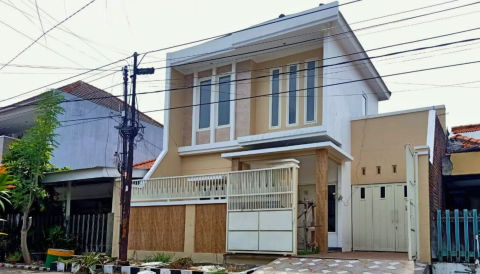 Dijual Rumah Barata Jaya Baru Gress