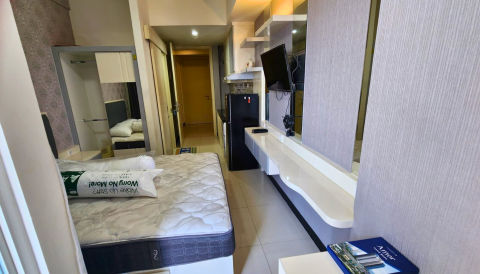 Dijual Apartemen Pakuwon City Tower Amor