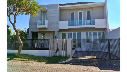 Dijual Rumah Citraland Utama Cluster Taman Puspa Raya Baru Gress