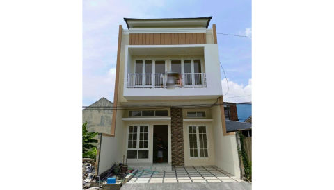 Dijual Rumah Kahuripan Nirwana, Sidoarjo