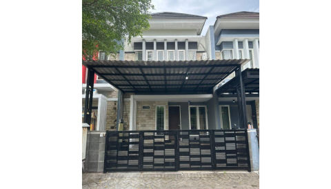 Dijual Rumah Wisata Semanggi