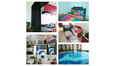 Dijual Apartemen Gunawangsa Merr Tower A