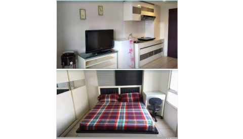 Disewa Apartemen Metropolis Tower C