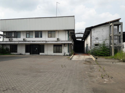 Dijual Pabrik Wringin Anom