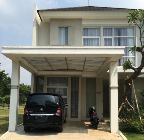 Dijual Rumah Grand Pakuwon