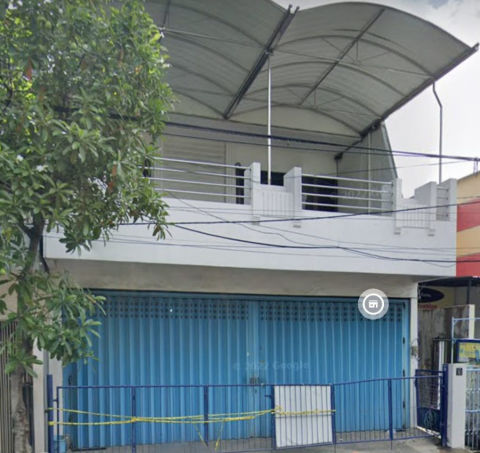 Dijual Ruko Komersial Raya Manukan Tama