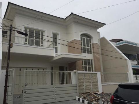 Dijual Rumah Satelit Indah Baru