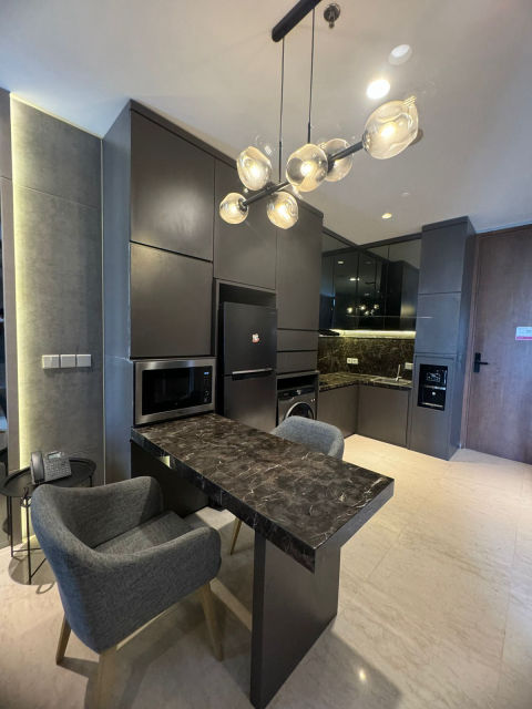 Dijual Apartemen The Rosebay Tower B