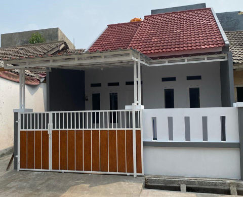 Dijual Rumah Telaga Kahuripan Bogor
