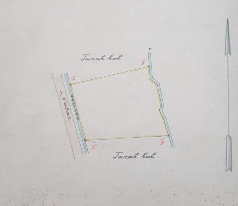 Dijual Tanah Pacet - Mojokerto