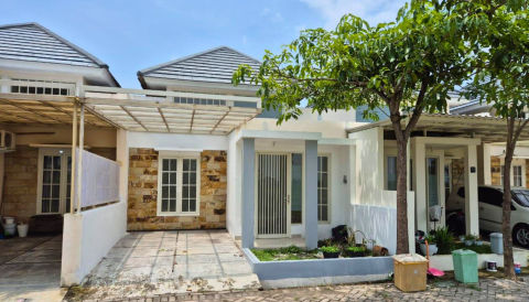 Dijual Rumah Mitra Wonokoyo Menganti
