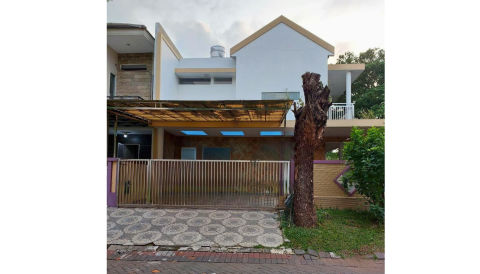 Dijual Rumah Pakuwon City Cluster San Diego