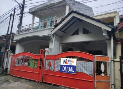 Dijual Rumah Maharaja