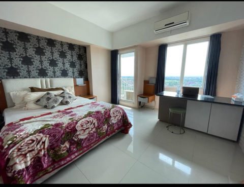 Dijual Apartemen Pakuwon Tower Tanglin