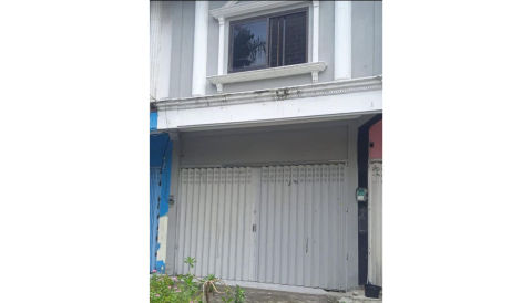 Dijual Ruko Komersial Kalijudan