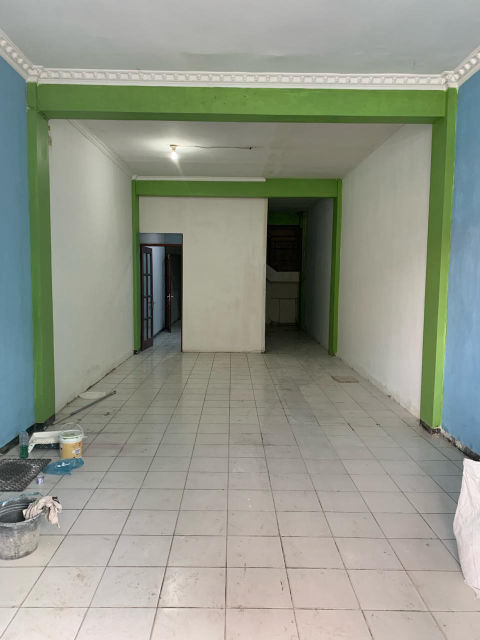 Dijual Ruko Komersial Raya Medokan Asri