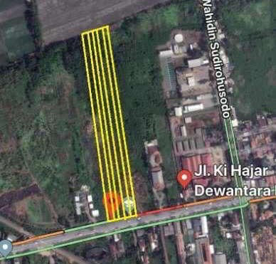 Dijual Tanah Krian