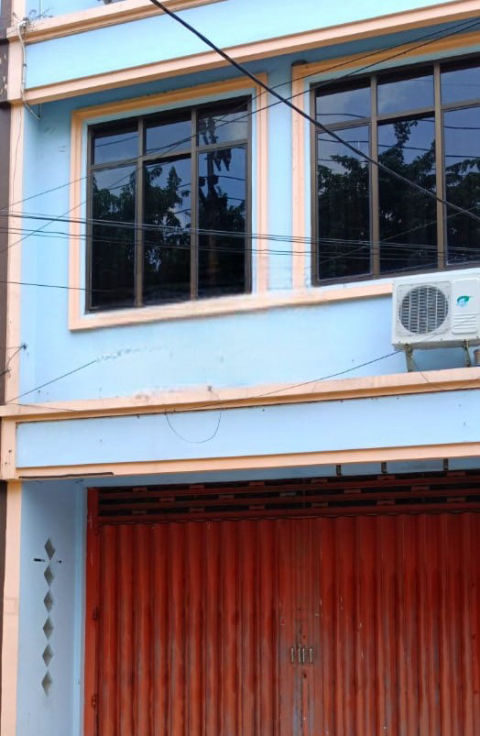 Disewa Ruko Jalan Kalijudan