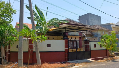 Dijual Rumah Simpang Darmo Permai Selatan