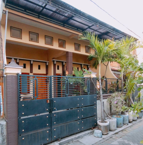 Dijual Rumah Bubutan
