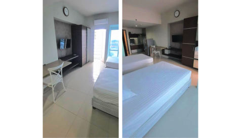 Dijual Apartemen The Square