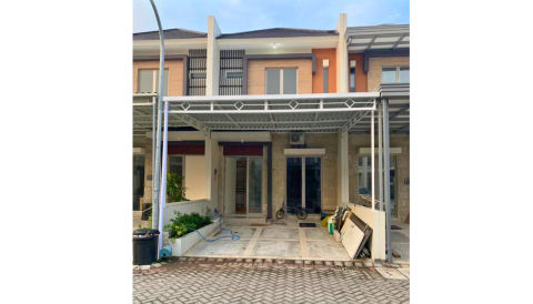 Dijual Rumah Greenland Residence Baru Gress