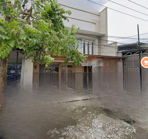 Dijual Rumah Komersial Raya Manukan Tengah