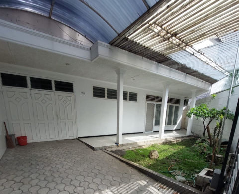 Dijual Rumah Jalan Kartini