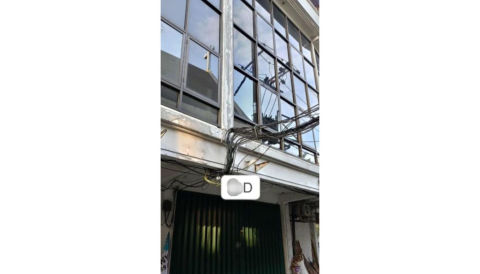 Dijual Ruko Komersial Jalan Kayoon