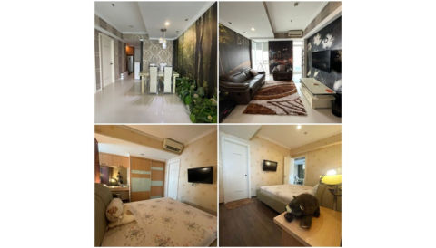 Dijual / Disewa Apartemen Trillium