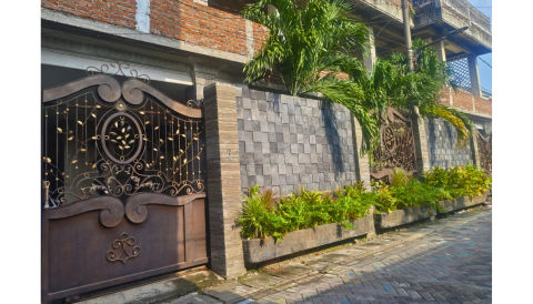 Dijual Rumah Kapas Madya