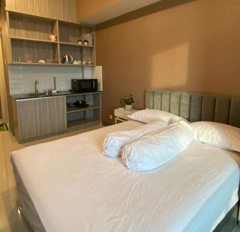 Disewa Apartemen Pakuwon Tower Benson