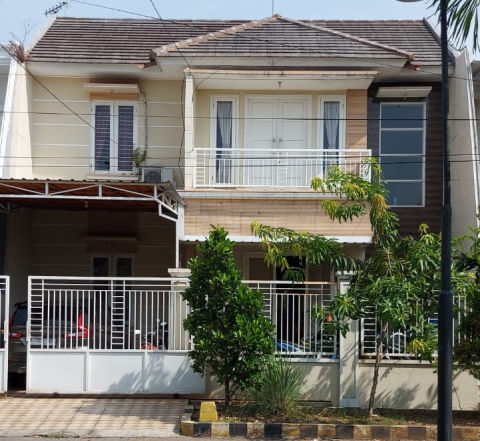 Dijual Rumah Wiguna