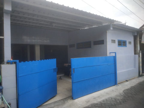 Dijual Rumah Kos Jalan Lidah Wetan