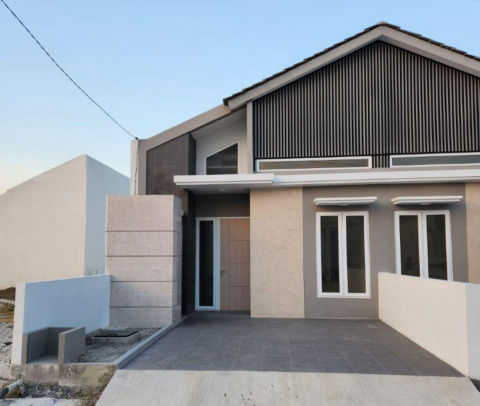 Dijual Rumah Maharaja Residence