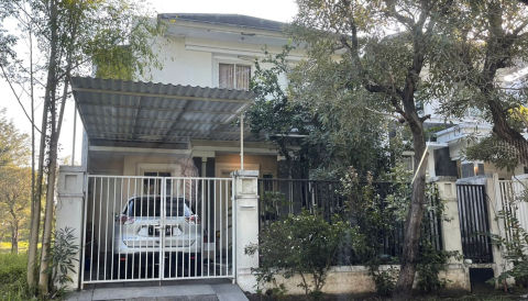 Dijual Rumah Alam Galaxy